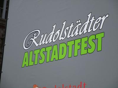 Rudolstädter Altstadtfest