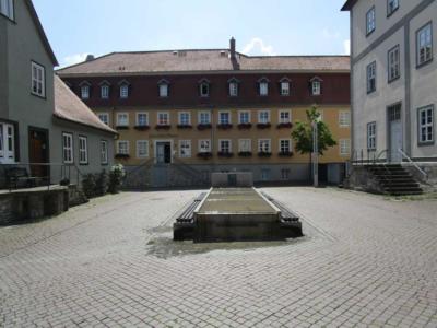 Zinsendorfhaus