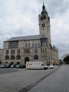 Stadtbummel Dessau (1)