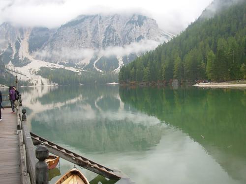 Pragser Wildsee Südtirol